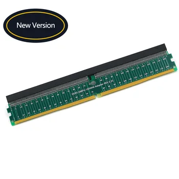 Nova área de Trabalho DDR5 DC 1,2 V 288Pin Desktop de um PC de Memória RAM Testar a Protecção da ranhura do Cartão Adaptador PARA PC OU computador Servidor