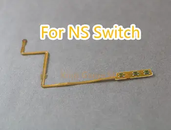 1pc Em Off de Volume Cabo Para a Nintendo Mudar NS NX Interruptor de Alimentação Conector do Botão de faixa de opções do cabo do Cabo flexível Para o Nintendo Switch de Console