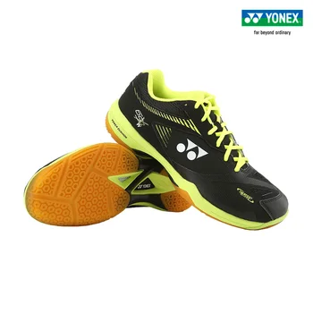 Original de Badminton Yonex Sapatos AMPLA Sapato de Ténis de Tênis para Homens e Mulheres Macio e Confortável SHB65X2WEX