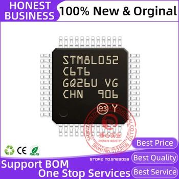1pcs/monte STM8L052C6T6 Microcontrolador Chip