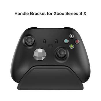 Controlador de jogo Suporte Universal Suporte Gamepad Stand Economia de Espaço de Armazenamento Rack para Xbox Série S X ONE/ONE SLIM/ONE X