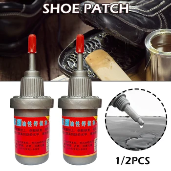 1pc de Alta resistência, conserto de sapatos Oleosa Fluxo de Soldagem Ferramenta de Metal Super Fortes Matérias de Solda Agente Cola