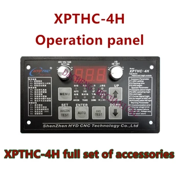HYD XPTHC-4H valtage divisor de Tensão de Arco de Plasma de ARCO de Altura da Tocha Controlador de pressão parcial de Cabo da placa de placa de controle/caixa