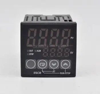 PID Digital de Controle de Temperatura E5CB-R1TCD E5CB-Q1P E5CB-R1TC E5CB-Q1TC E5CWL-R1TC E5CWL-Q1TC E5CWL R1P E5CWL-Q1P AC100-240V