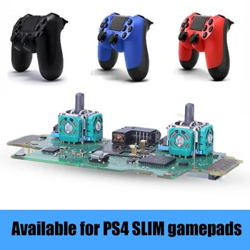 A função da placa principal PCB Gamepad placa-mãe Resistência à Corrosão Durável para o PS4 Slim Jogo Lidar JDM030 Jogos de Console Acessórios