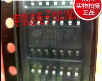 1PCS 100% Novo Original CM6500TNX CM6500 SOP-14 EM STOCK
