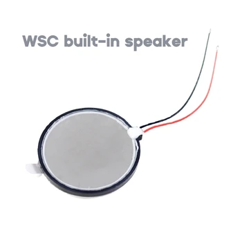 Console de alto-Falante alto-Falante Para Wonder Swan Color WSC WS WSCC Console Acessórios de Reposição de Alta Qualidade alto-Falante K1KF