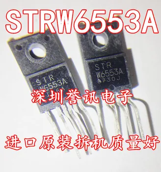 100% Novo original STRW6553 STR-W6553A