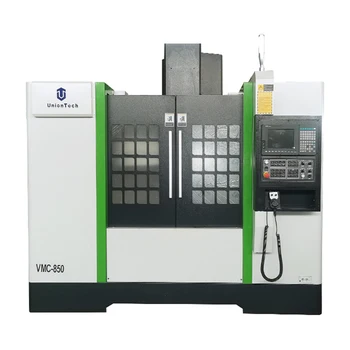 VMC850 de Metal, Máquina de Trituração Com o Certificado do CE Vertical CNC Centro