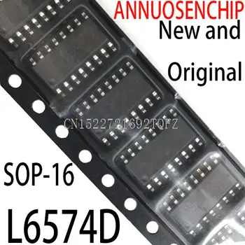 20PCS Novo e Original L6574 SOP-16 L6574D