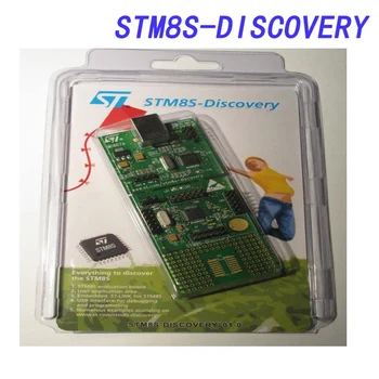 STM8S-DESCOBERTA de Desenvolvimento de Placas de Kits e - Outros Processadores de 16 k KIT Completo STVD STVP C Comp