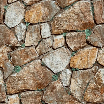 Beibehang 3D Impermeável Antiga Cultura de Pedra papel de Parede do Restaurante Café de Fundo de Parede papel de parede para parede 3 d e papel de parede